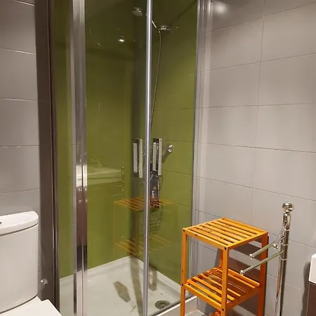 Playa Silgar Apartmán Sanxenxo