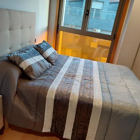 Playa Silgar Apartmán *
