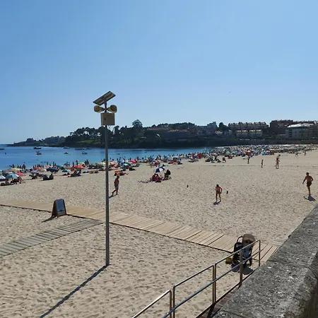 Playa Silgar アパート